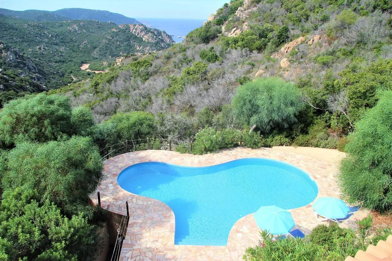 Villa Querida-Infinityholidays Costa Paradiso 0*,