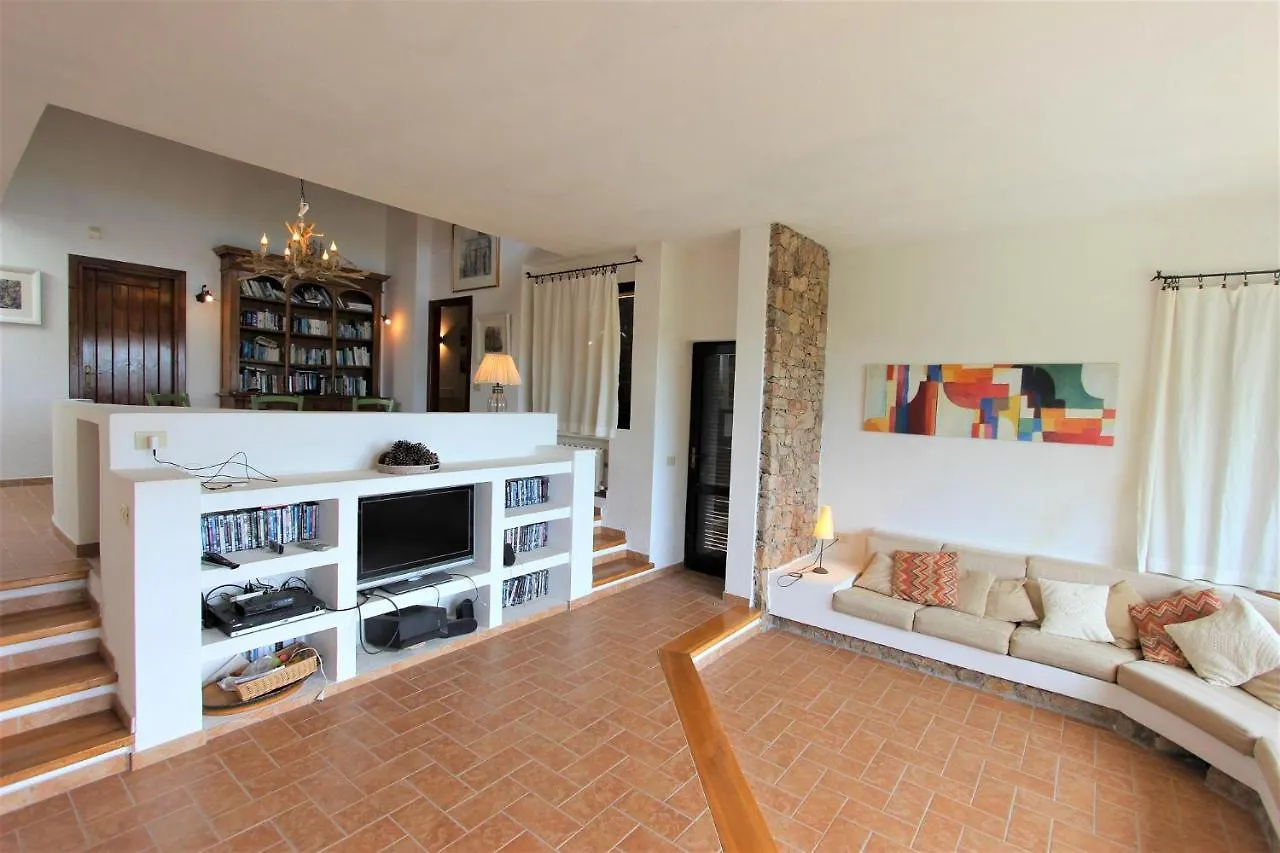 Villa Querida-Infinityholidays Costa Paradiso Italy