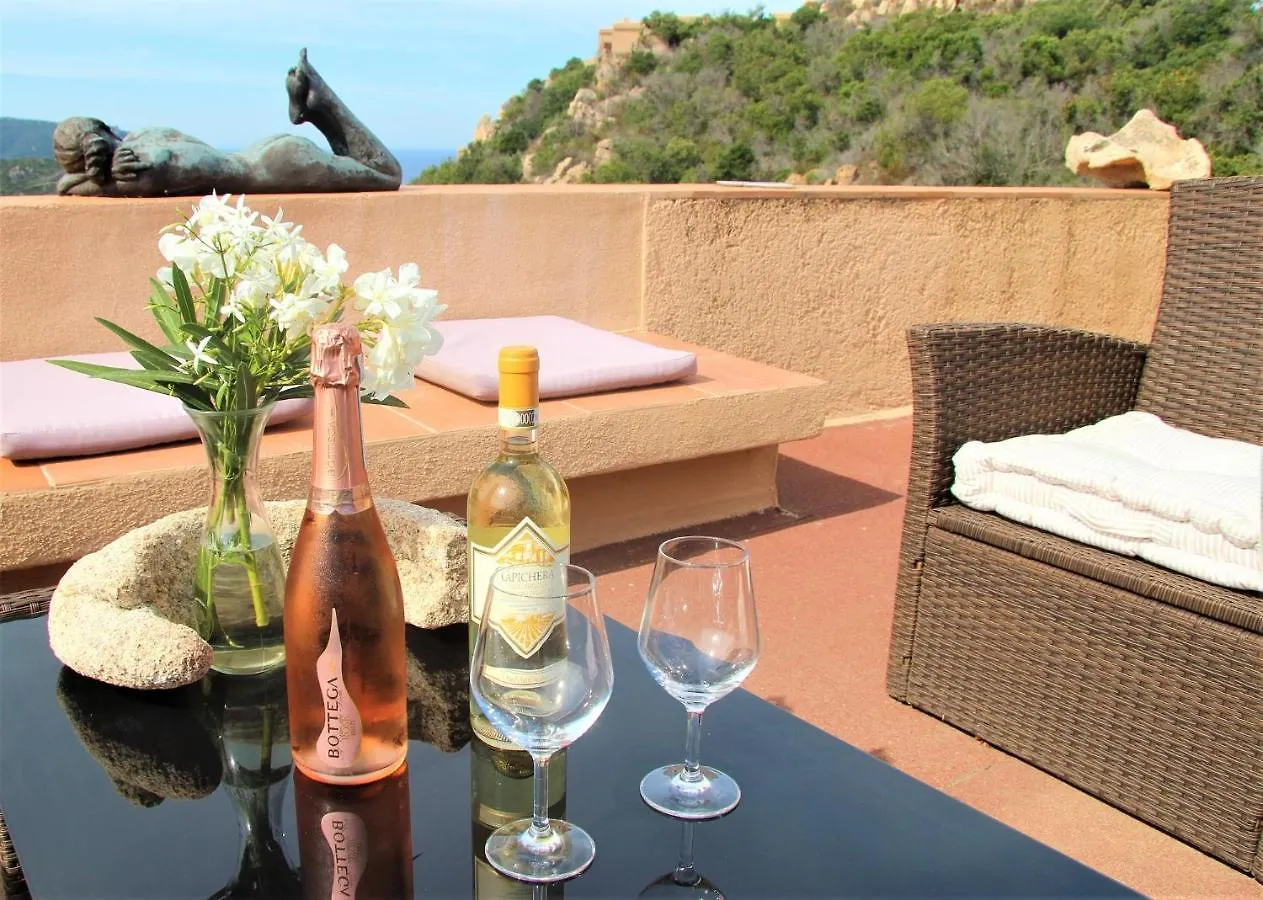 Villa Querida-Infinityholidays Costa Paradiso